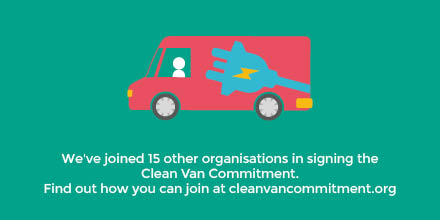 Clean Van 4